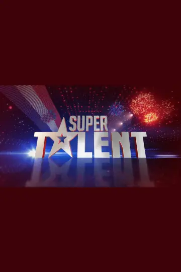 Plakat do serialu "Supertalent" #1748365