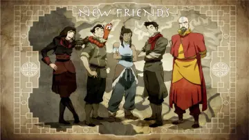 Zasłona к сериалу "Legenda Korry" #1287343