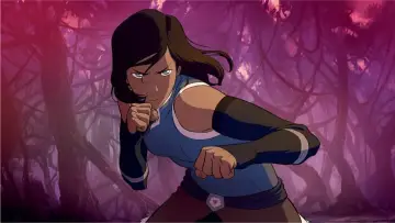 Zasłona к сериалу "Legenda Korry" #1287350