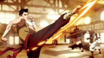 Zasłona к сериалу "Legenda Korry" #1287355