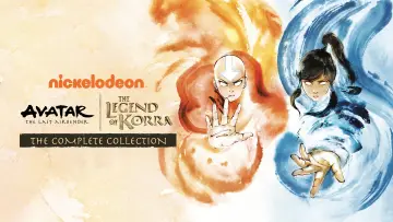 Zasłona к сериалу "Legenda Korry" #1287366