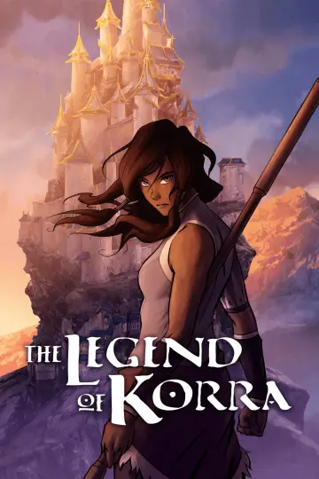 Plakat к сериалу "Legenda Korry" #1287380