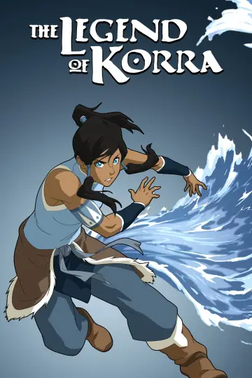 Plakat к сериалу "Legenda Korry" #1287382