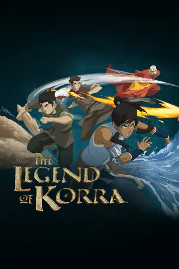 Plakat к сериалу "Legenda Korry" #1287383