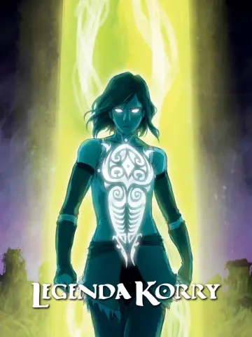 Legenda Korry plakat