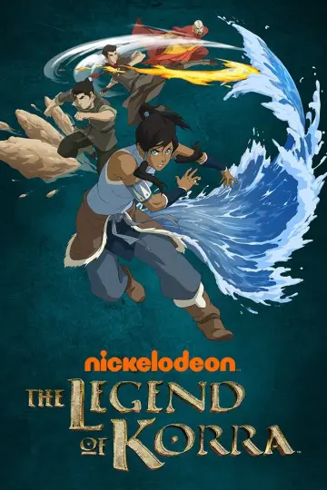 Plakat к сериалу "Legenda Korry" #1287388