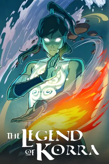 Plakat к сериалу "Legenda Korry" #1287391