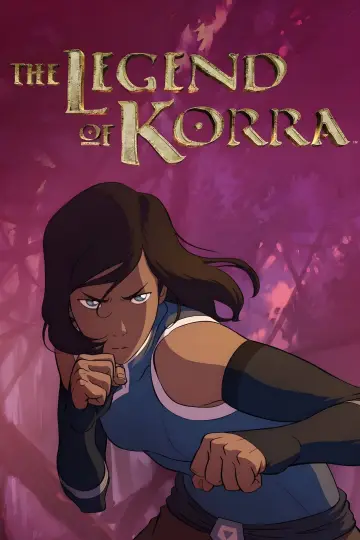 Plakat к сериалу "Legenda Korry" #1287395