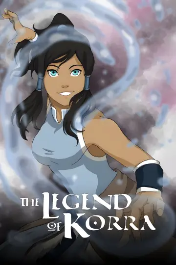 Plakat к сериалу "Legenda Korry" #1287399