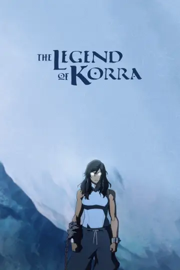 Plakat к сериалу "Legenda Korry" #1287402