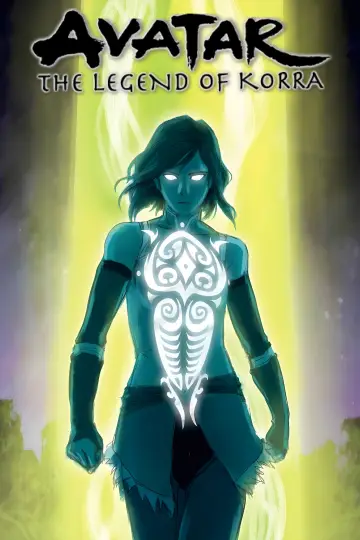 Plakat к сериалу "Legenda Korry" #1287415