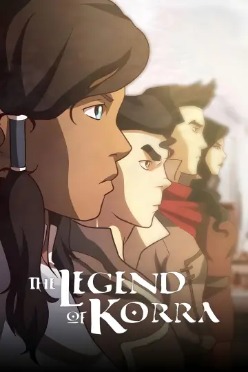 Plakat к сериалу "Legenda Korry" #1287416