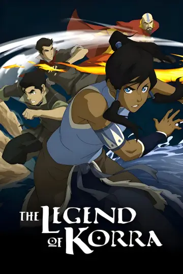 Plakat к сериалу "Legenda Korry" #1287417