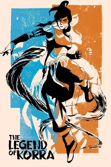 Plakat к сериалу "Legenda Korry" #1287418