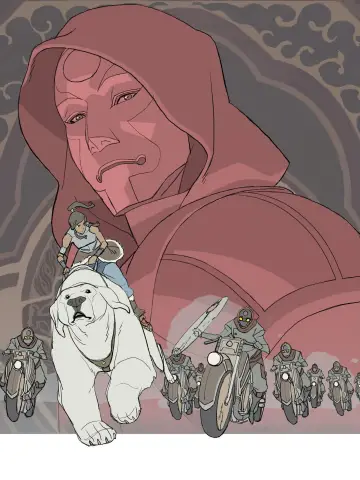 Plakat к сериалу "Legenda Korry" #1287423