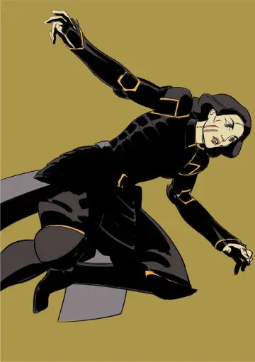 Plakat к сериалу "Legenda Korry" #1287444