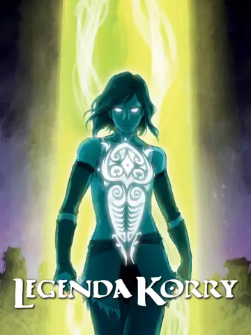 Plakat к сериалу "Legenda Korry" #1287446