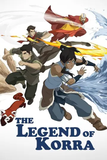 Plakat к сериалу "Legenda Korry" #1287455