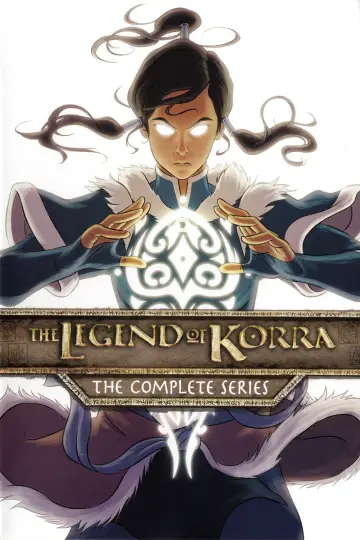 Plakat к сериалу "Legenda Korry" #1287456