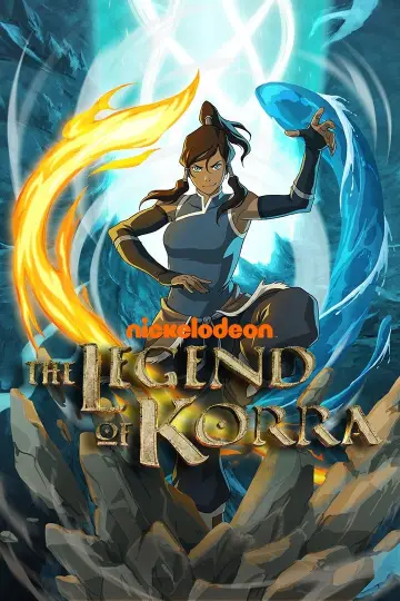 Plakat к сериалу "Legenda Korry" #1287458