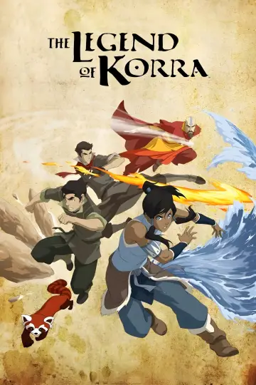 Plakat к сериалу "Legenda Korry" #1287459