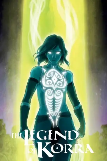 Plakat к сериалу "Legenda Korry" #1287464
