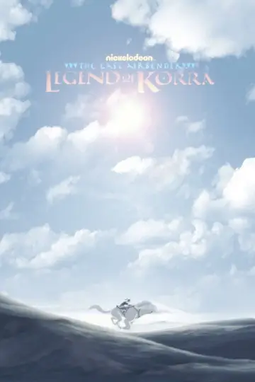 Plakat к сериалу "Legenda Korry" #1287465
