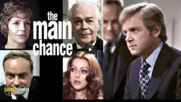 Zasłona do serialu "The Main Chance" #1662888