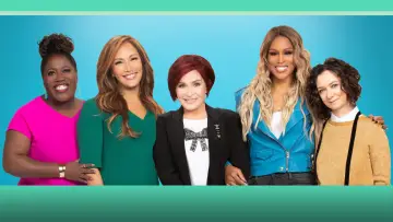 Zasłona к сериалу "The Talk" #1310000