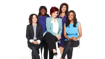 Zasłona к сериалу "The Talk" #1310002