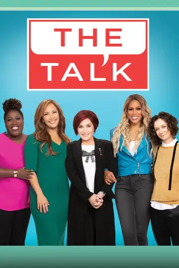 Plakat к сериалу "The Talk" #1310005
