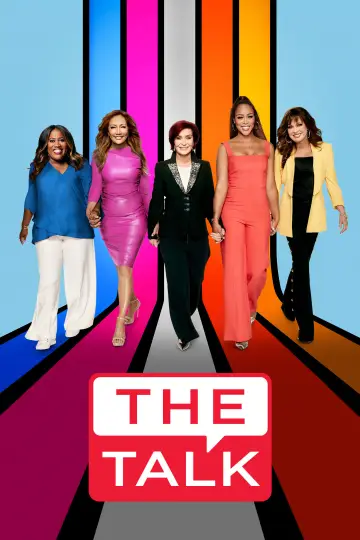 Plakat к сериалу "The Talk" #1310006