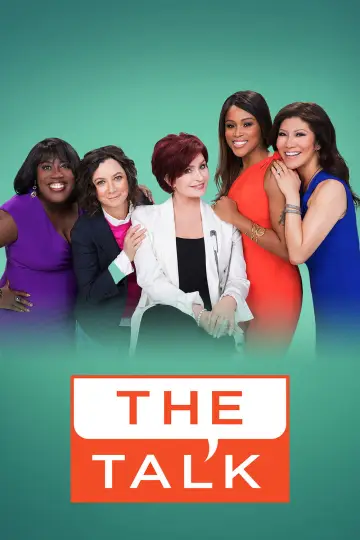 Plakat к сериалу "The Talk" #1310007