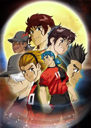 Plakat к сериалу "超智能足球" #1389907