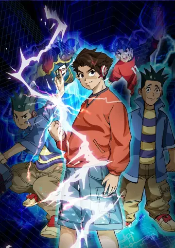 Plakat к сериалу "超智能足球" #1389917