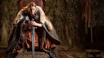 Zasłona к сериалу "Camelot" #1416538