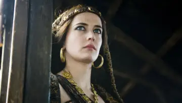 Zasłona к сериалу "Camelot" #1416539