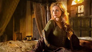 Zasłona к сериалу "Camelot" #1416540