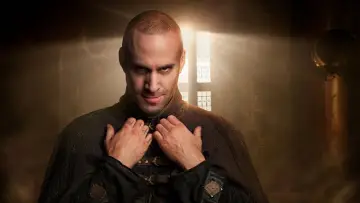 Zasłona к сериалу "Camelot" #1416541