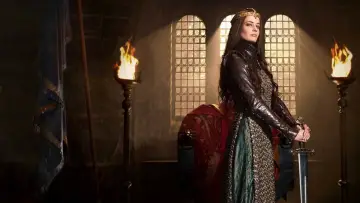 Zasłona к сериалу "Camelot" #1416543