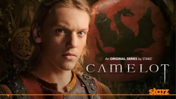 Zasłona к сериалу "Camelot" #1416545