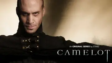 Zasłona к сериалу "Camelot" #1416546