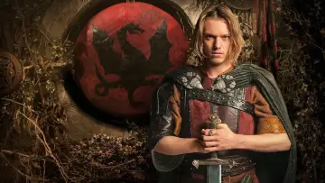 Zasłona к сериалу "Camelot" #1416547