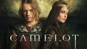 Zasłona к сериалу "Camelot" #1416549