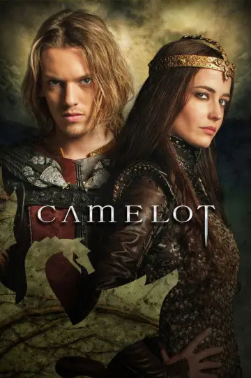 Plakat к сериалу "Camelot" #1416552