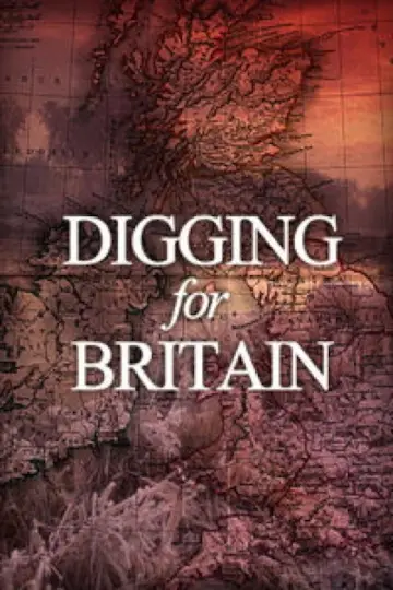 Plakat do serialu "Digging for Britain" #1552482