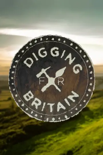 Plakat do serialu "Digging for Britain" #1552483