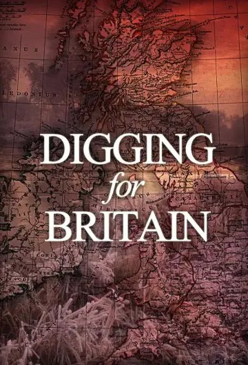 Plakat do serialu "Digging for Britain" #1552484