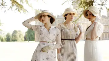 Zasłona к сериалу "Downton Abbey" #1288051