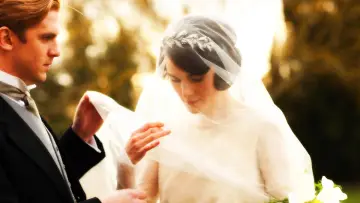 Zasłona к сериалу "Downton Abbey" #1288052